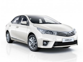 Прокат Toyota Corolla