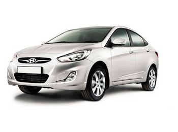 Прокат Hyundai Solaris (Седан)